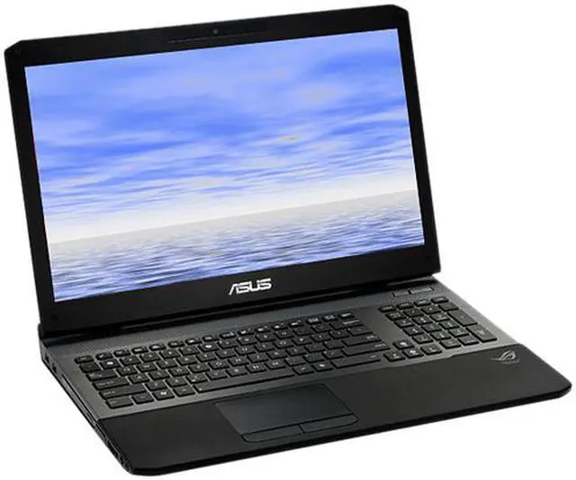 Alt view image 2 of 8 - ASUS Laptop Intel Core i7-3610QM 16GB Memory 750GB HDD 256 GB SSD NVIDIA GeForce GTX 670M 17.3" Windows 7 Home Premium 64-Bit G75VW-DS72