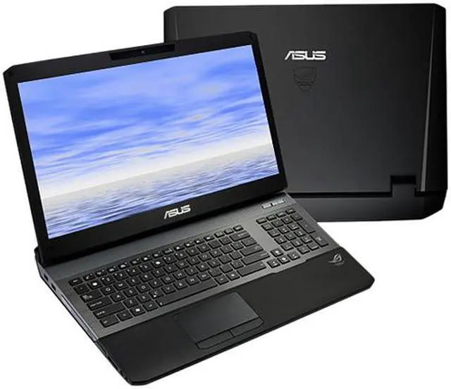 Alt view image 8 of 8 - ASUS Laptop Intel Core i7-3610QM 16GB Memory 750GB HDD 256 GB SSD NVIDIA GeForce GTX 670M 17.3" Windows 7 Home Premium 64-Bit G75VW-DS72