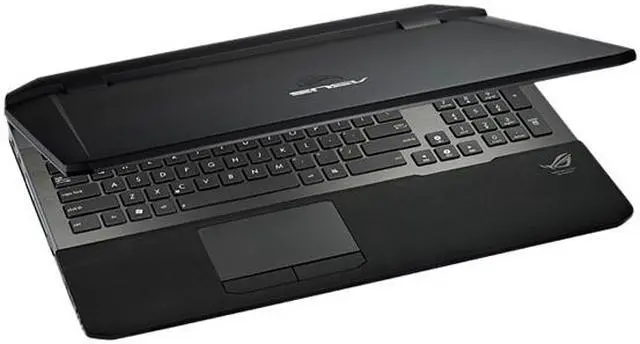 Alt view image 5 of 8 - ASUS Laptop Intel Core i7-3610QM 16GB Memory 750GB HDD 256 GB SSD NVIDIA GeForce GTX 670M 17.3" Windows 7 Home Premium 64-Bit G75VW-DS72