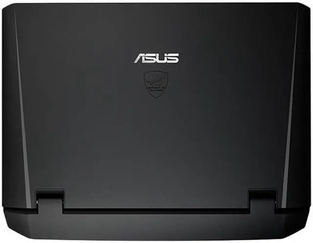 Alt view image 4 of 8 - ASUS Laptop Intel Core i7-3610QM 16GB Memory 750GB HDD 256 GB SSD NVIDIA GeForce GTX 670M 17.3" Windows 7 Home Premium 64-Bit G75VW-DS72
