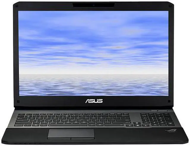 Main image of ASUS Laptop Intel Core i7-3610QM 16GB Memory 750GB HDD 256 GB SSD NVIDIA GeForce GTX 670M 17.3" Windows 7 Home Premium 64-Bit G75VW-DS72