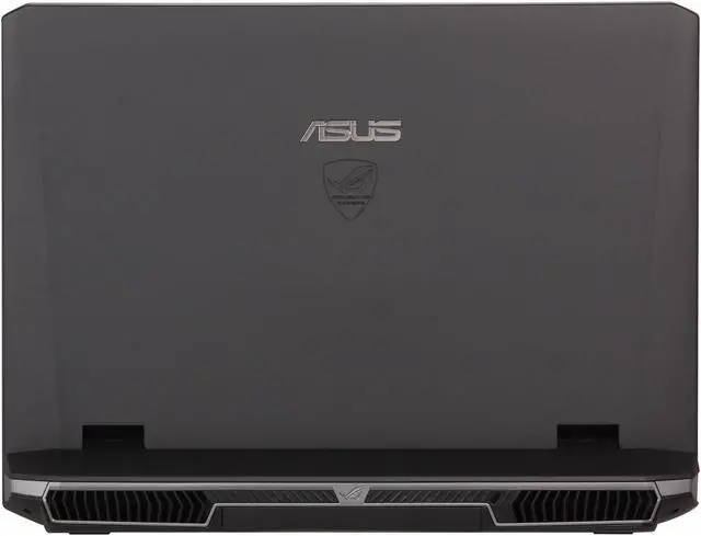 Alt view image 3 of 15 - ASUS Laptop G75 Series Intel Core i7-3720QM 16GB Memory 750GB HDD 256 GB SSD NVIDIA GeForce GTX 670M 17.3" Windows 7 Home Premium 64-Bit G75VW-NS72