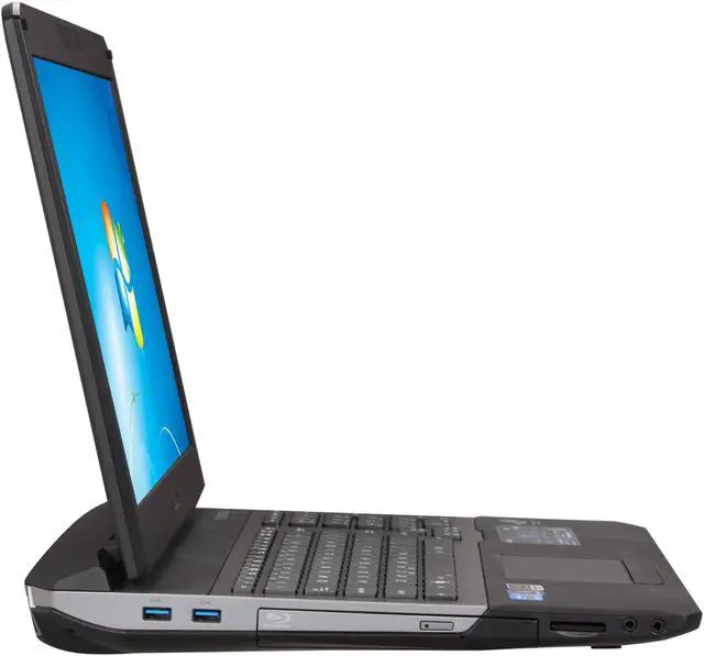 Alt view image 4 of 15 - ASUS Laptop G75 Series Intel Core i7-3720QM 16GB Memory 750GB HDD 256 GB SSD NVIDIA GeForce GTX 670M 17.3" Windows 7 Home Premium 64-Bit G75VW-NS72