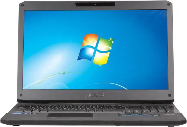 Alt view image 5 of 15 - ASUS Laptop G75 Series Intel Core i7-3720QM 16GB Memory 750GB HDD 256 GB SSD NVIDIA GeForce GTX 670M 17.3" Windows 7 Home Premium 64-Bit G75VW-NS72