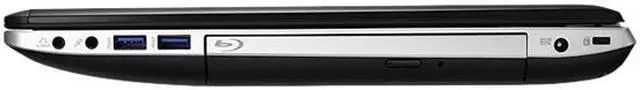 Alt view image 3 of 6 - ASUS Laptop Intel Core i7-3610QM 8GB Memory 750GB HDD NVIDIA GeForce GT 650M 15.6" Windows 7 Home Premium 64-Bit N56VZ-DS71