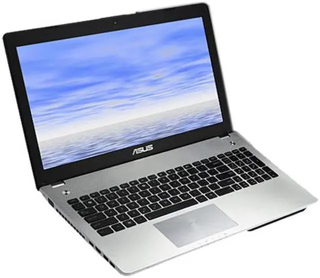 Alt view image 2 of 6 - ASUS Laptop Intel Core i7-3610QM 8GB Memory 750GB HDD NVIDIA GeForce GT 650M 15.6" Windows 7 Home Premium 64-Bit N56VZ-DS71