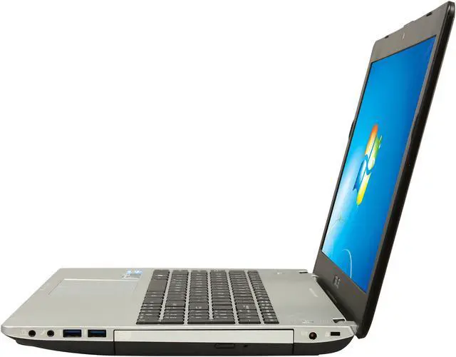 Alt view image 2 of 8 - ASUS Laptop Intel Core i7-3610QM 4GB Memory 500GB HDD NVIDIA GeForce GT 650M 15.6" Windows 7 Home Premium 64-Bit N56VZ-ES71