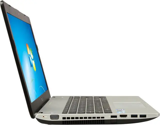 Alt view image 4 of 8 - ASUS Laptop Intel Core i7-3610QM 4GB Memory 500GB HDD NVIDIA GeForce GT 650M 15.6" Windows 7 Home Premium 64-Bit N56VZ-ES71