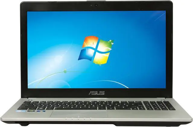 Alt view image 5 of 8 - ASUS Laptop Intel Core i7-3610QM 4GB Memory 500GB HDD NVIDIA GeForce GT 650M 15.6" Windows 7 Home Premium 64-Bit N56VZ-ES71