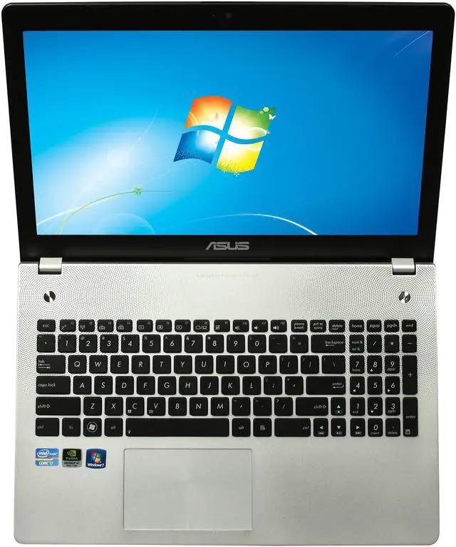 Alt view image 6 of 8 - ASUS Laptop Intel Core i7-3610QM 4GB Memory 500GB HDD NVIDIA GeForce GT 650M 15.6" Windows 7 Home Premium 64-Bit N56VZ-ES71