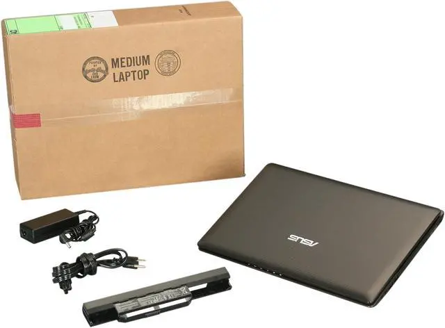 Alt view image 8 of 8 - ASUS Laptop K53 Series Intel Core i7-2670QM 8GB Memory 750GB HDD Intel HD Graphics 3000 15.6" Windows 7 Home Premium 64-Bit K53E-XB2