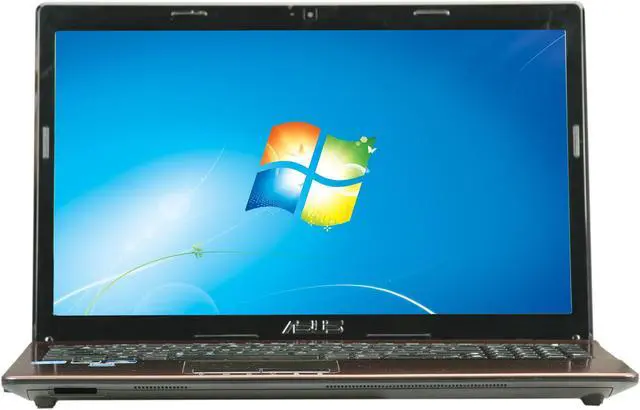 Alt view image 5 of 8 - ASUS Laptop K53 Series Intel Core i7-2630QM 6GB Memory 640GB HDD NVIDIA GeForce GT 540M 15.6" Windows 7 Home Premium 64-bit K53SV-XR1