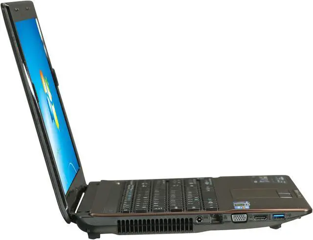 Alt view image 4 of 8 - ASUS Laptop K53 Series Intel Core i7-2670QM 8GB Memory 640GB HDD NVIDIA GeForce GT 540M 15.6" Windows 7 Home Premium 64-bit X53SV-MH71