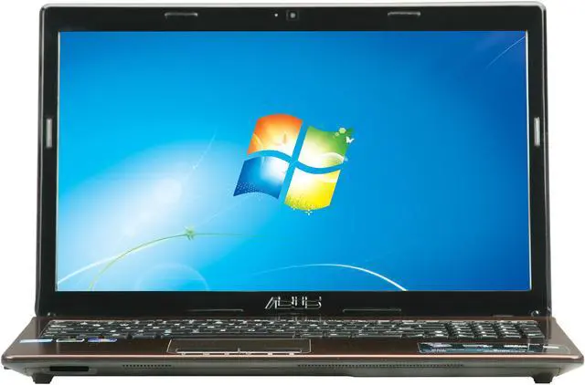 Alt view image 5 of 8 - ASUS Laptop K53 Series Intel Core i7-2670QM 8GB Memory 640GB HDD NVIDIA GeForce GT 540M 15.6" Windows 7 Home Premium 64-bit X53SV-MH71