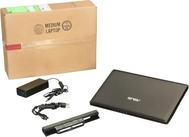 Alt view image 8 of 8 - ASUS Laptop K53 Series Intel Core i7-2670QM 8GB Memory 640GB HDD NVIDIA GeForce GT 540M 15.6" Windows 7 Home Premium 64-bit X53SV-MH71