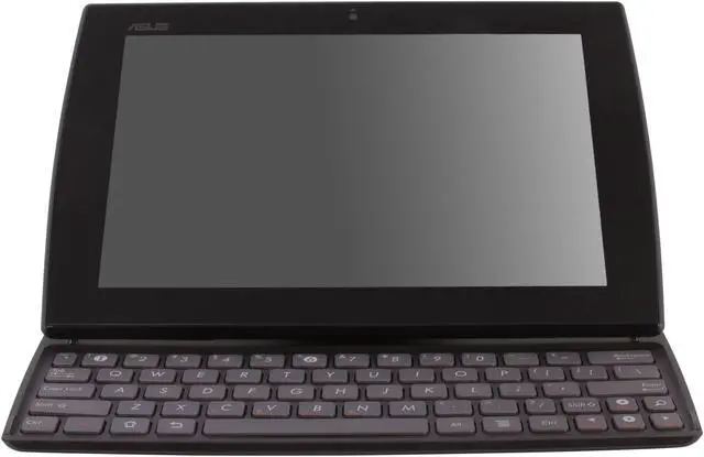 Alt view image 5 of 8 - ASUS Eee Pad Slider SL101-A1-GR 1GB DDR2 Memory 10.1" 1280 x 800 Tablet PC - Gray Android 3.2 (Honeycomb)