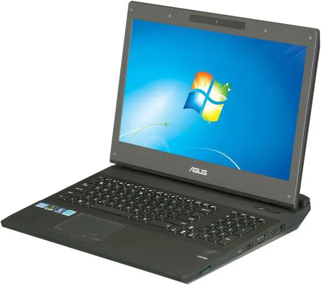 Main image of ASUS Laptop G74 Series Intel Core i7-2670QM 8GB Memory 1TB HDD NVIDIA GeForce GTX 560M 17.3" Windows 7 Home Premium 64-Bit G74SX-BBK9