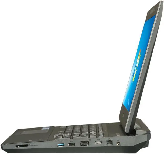 Alt view image 2 of 8 - ASUS Laptop G74 Series Intel Core i7-2670QM 8GB Memory 1TB HDD NVIDIA GeForce GTX 560M 17.3" Windows 7 Home Premium 64-Bit G74SX-BBK9