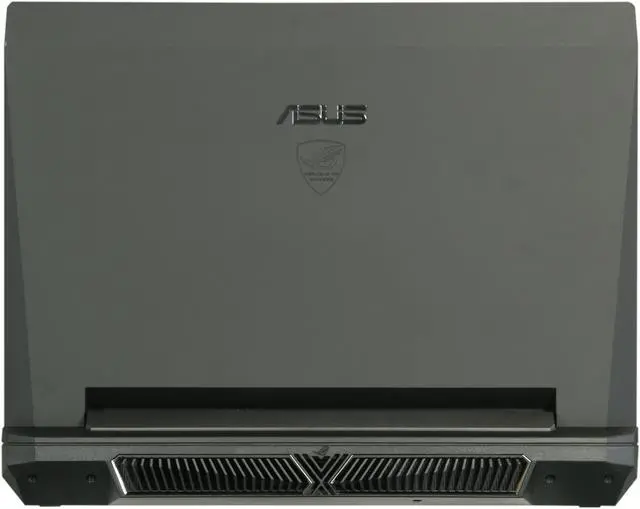 Alt view image 3 of 8 - ASUS Laptop G74 Series Intel Core i7-2670QM 8GB Memory 1TB HDD NVIDIA GeForce GTX 560M 17.3" Windows 7 Home Premium 64-Bit G74SX-BBK9