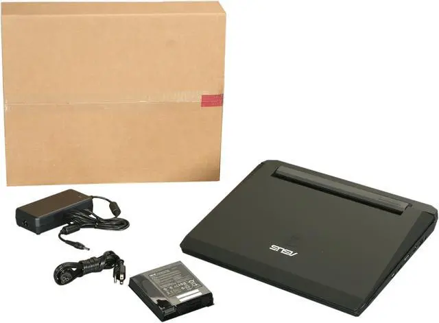 Alt view image 8 of 8 - ASUS Laptop G74 Series Intel Core i7-2670QM 8GB Memory 1TB HDD NVIDIA GeForce GTX 560M 17.3" Windows 7 Home Premium 64-Bit G74SX-BBK9