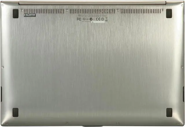 Alt view image 7 of 8 - ASUS ZenBook Intel Core i3-2367M 4GB Memory 24 GB SSD 320GB HDD Intel HD Graphics 3000 13.3" 1366 x 768 Ultrabook Windows 7 Home Premium 64-Bit UX32A-DB31