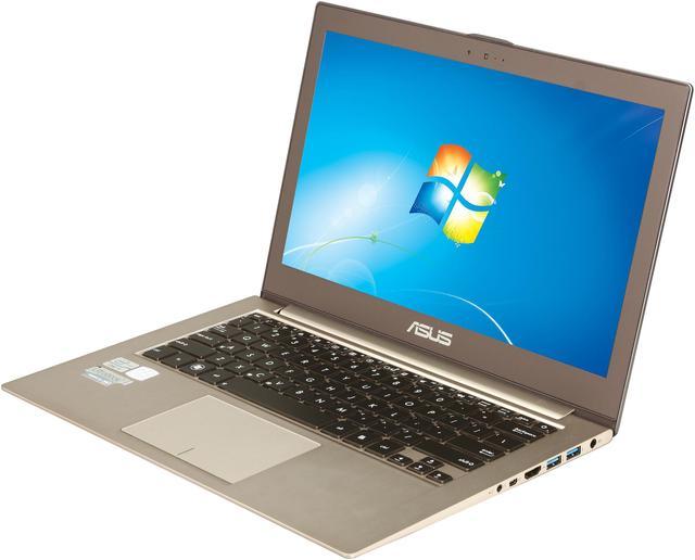 ASUS ZenBook Ultrabook Intel Core i5-3317U 1.7GHz 13.3
