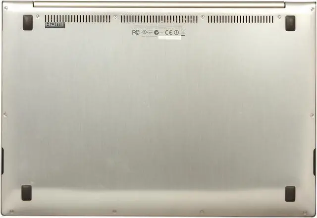 Alt view image 7 of 8 - ASUS ZenBook Intel Core i5-3317U 4GB Memory 24 GB SSD 500GB HDD Intel HD Graphics 13.3" 1366 x 768 Ultrabook Windows 7 Home Premium 64-Bit UX32A-DB51