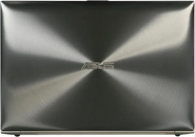 Alt view image 3 of 8 - ASUS ZenBook Prime Intel Core i5-3317U 4GB Memory 128 GB SSD Intel HD Graphics 13.3" 1920 x 1080 Notebook Windows 7 Home Premium 64-Bit UX31A-DB51