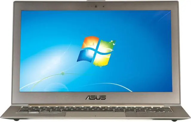 Alt view image 5 of 8 - ASUS ZenBook Prime Intel Core i5-3317U 4GB Memory 128 GB SSD Intel HD Graphics 13.3" 1920 x 1080 Notebook Windows 7 Home Premium 64-Bit UX31A-DB51