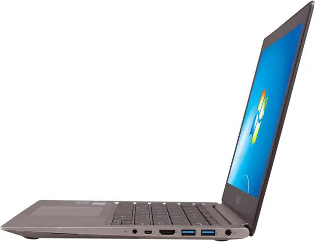 Alt view image 2 of 8 - ASUS ZenBook Intel Core i7-3517U 4GB Memory 24 GB SSD 500GB HDD NVIDIA GeForce GT 620M 1920 x 1080 Notebook Windows 7 Home Premium 64-Bit UX32VD-DB71