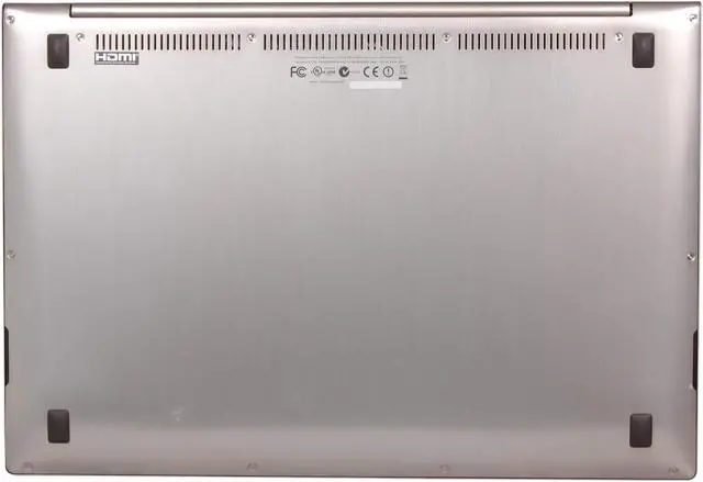 Alt view image 7 of 8 - ASUS ZenBook Intel Core i7-3517U 4GB Memory 24 GB SSD 500GB HDD NVIDIA GeForce GT 620M 1920 x 1080 Notebook Windows 7 Home Premium 64-Bit UX32VD-DB71