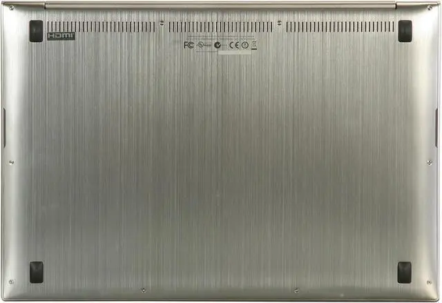 Alt view image 7 of 8 - ASUS ZenBook Prime Intel Core i7-3517U 4GB Memory 256 GB SSD Intel HD Graphics 13.3" 1920 x 1080 Ultrabook Windows 7 Home Premium 64-Bit UX31A-DB71