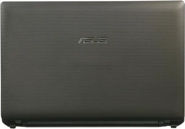 Alt view image 3 of 7 - ASUS Laptop X53 Series AMD C-60 3GB Memory 320GB HDD AMD Radeon HD 6290 15.6" Windows 7 Home Premium 64-Bit X53U-RH11
