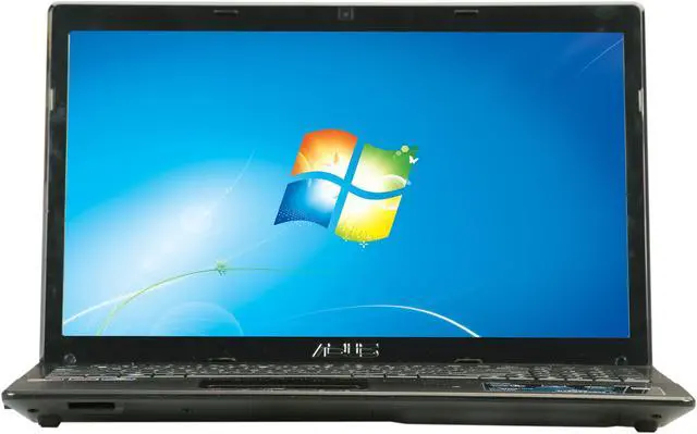 Alt view image 5 of 7 - ASUS Laptop X53 Series AMD C-60 3GB Memory 320GB HDD AMD Radeon HD 6290 15.6" Windows 7 Home Premium 64-Bit X53U-RH11