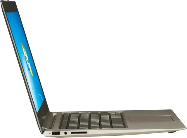 Alt view image 4 of 8 - Asus Zenbook UX31 13.3" Ultrabook with Intel Corei5-2467M 1.60Ghz, 4GB DDR3 Memory, 128GB SSD, Bluetooth 4.0, Bang & Olufsen Premium Sound, Mini HDMI Out, Windows 7 Home Premium 64 Bit