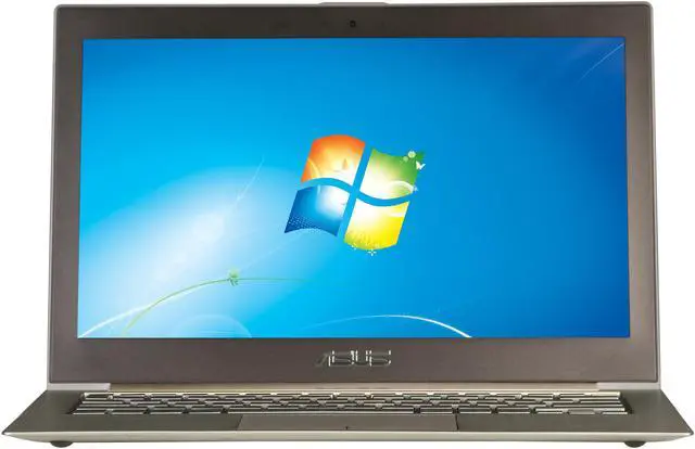 Alt view image 5 of 8 - Asus Zenbook UX31 13.3" Ultrabook with Intel Corei5-2467M 1.60Ghz, 4GB DDR3 Memory, 128GB SSD, Bluetooth 4.0, Bang & Olufsen Premium Sound, Mini HDMI Out, Windows 7 Home Premium 64 Bit
