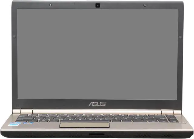 Alt view image 5 of 8 - Asus U46E 14" Notebook with Intel Core i7-2640M 2.80Ghz, 8GB DDR3 Memory, 750GB HDD, DVD±RW, Webcam, Windows 7 Home Premium 64 Bit