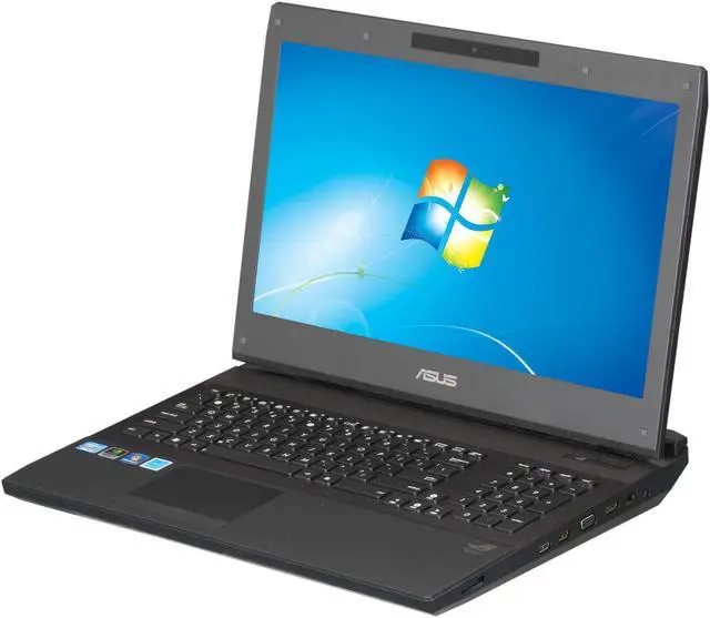 Main image of ASUS Notebook - B Grade, Scratch and Dent G74 Series Intel Core i7-2670QM 8GB Memory 1TB HDD NVIDIA GeForce GTX 560M 17.3" Windows 7 Home Premium 64-Bit G74SX-BBK8
