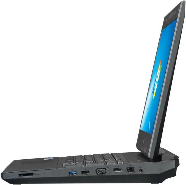 Alt view image 2 of 8 - ASUS Notebook - B Grade, Scratch and Dent G74 Series Intel Core i7-2670QM 8GB Memory 1TB HDD NVIDIA GeForce GTX 560M 17.3" Windows 7 Home Premium 64-Bit G74SX-BBK8