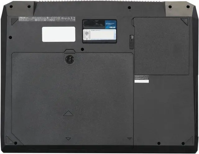 Alt view image 7 of 8 - ASUS Notebook - B Grade, Scratch and Dent G74 Series Intel Core i7-2670QM 8GB Memory 1TB HDD NVIDIA GeForce GTX 560M 17.3" Windows 7 Home Premium 64-Bit G74SX-BBK8