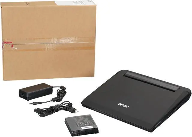 Alt view image 8 of 8 - ASUS Notebook - B Grade, Scratch and Dent G74 Series Intel Core i7-2670QM 8GB Memory 1TB HDD NVIDIA GeForce GTX 560M 17.3" Windows 7 Home Premium 64-Bit G74SX-BBK8