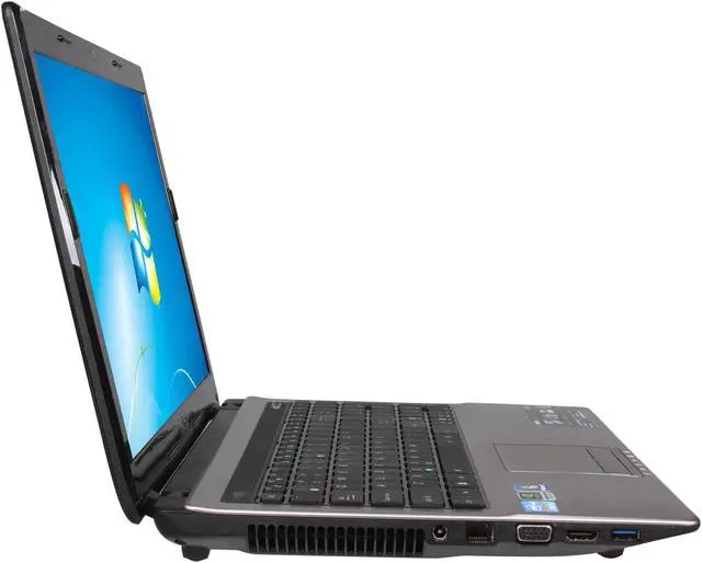 Alt view image 4 of 8 - ASUS Laptop Intel Core i7-2670QM 4GB Memory 640GB HDD NVIDIA GeForce GT 540M 15.6" Windows 7 Home Premium 64-Bit A53SV-TH71