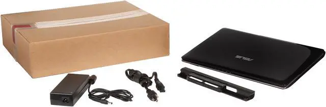 Alt view image 8 of 8 - ASUS Laptop Intel Core i7-2670QM 4GB Memory 640GB HDD NVIDIA GeForce GT 540M 15.6" Windows 7 Home Premium 64-Bit A53SV-TH71