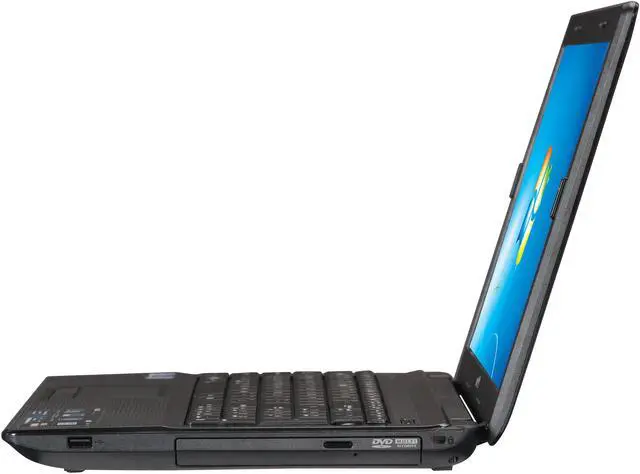 Alt view image 2 of 8 - ASUS Laptop A54 Series Intel Pentium B970 6GB Memory 320GB HDD Intel HD Graphics 15.6" Windows 7 Home Premium 64-Bit A54C-NB91