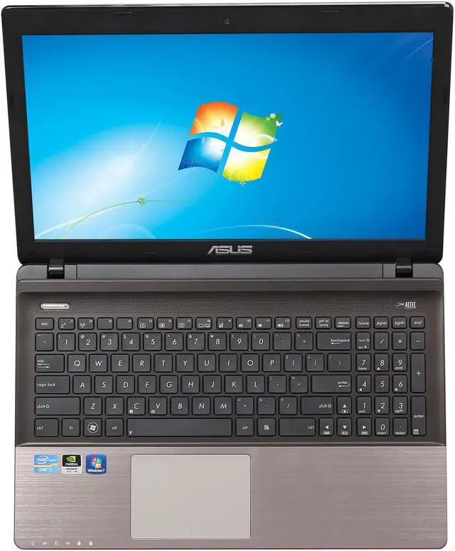 Alt view image 6 of 8 - ASUS Laptop A55 Series Intel Core i7-3610QM 6GB Memory 750GB HDD NVIDIA GeForce GT 610M 15.6" Windows 7 Home Premium 64-Bit A55VD-NB71