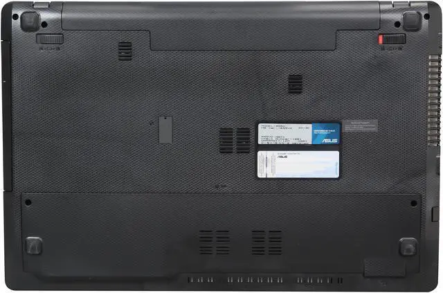 Alt view image 7 of 8 - ASUS Laptop A55 Series Intel Core i7-3610QM 6GB Memory 750GB HDD NVIDIA GeForce GT 610M 15.6" Windows 7 Home Premium 64-Bit A55VD-NB71