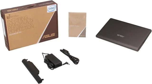 Alt view image 8 of 8 - ASUS Laptop A55 Series Intel Core i7-3610QM 6GB Memory 750GB HDD NVIDIA GeForce GT 610M 15.6" Windows 7 Home Premium 64-Bit A55VD-NB71