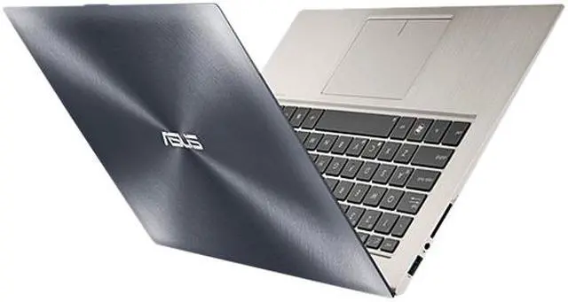 Alt view image 2 of 2 - ASUS ZenBook Prime Intel Core i5-3317U 4GB Memory 256 GB SSD Intel HD Graphics 13.3" 1920 x 1080 Notebook Windows 7 Professional 64-Bit UX31A-XB52