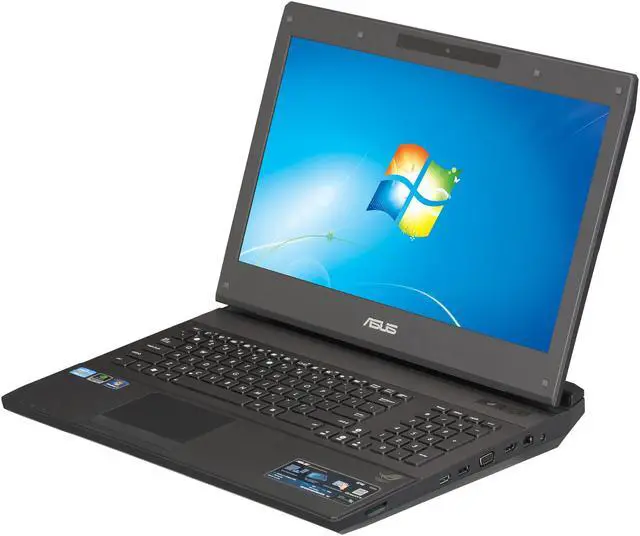 Main image of ASUS Laptop G74 Series Intel Core i7-2670QM 12GB Memory 750GB HDD NVIDIA GeForce GTX 560M 17.3" Windows 7 Home Premium 64-Bit G74SX-RH71