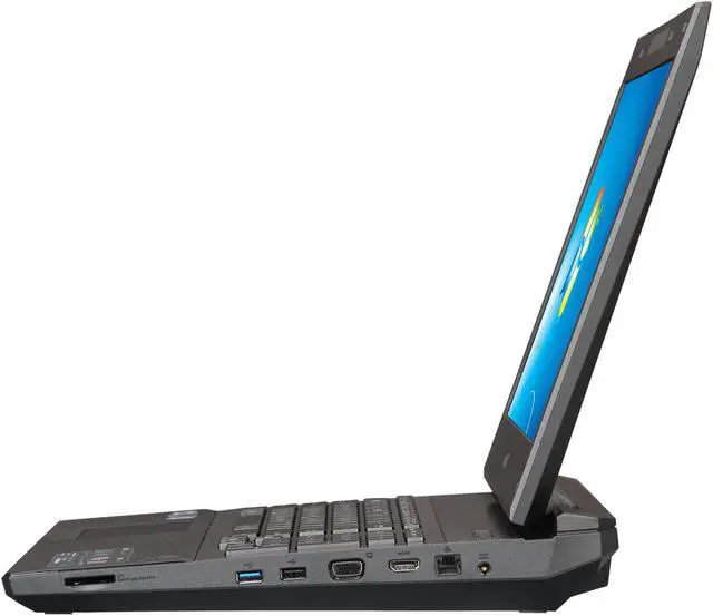 Alt view image 2 of 8 - ASUS Laptop G74 Series Intel Core i7-2670QM 12GB Memory 750GB HDD NVIDIA GeForce GTX 560M 17.3" Windows 7 Home Premium 64-Bit G74SX-RH71